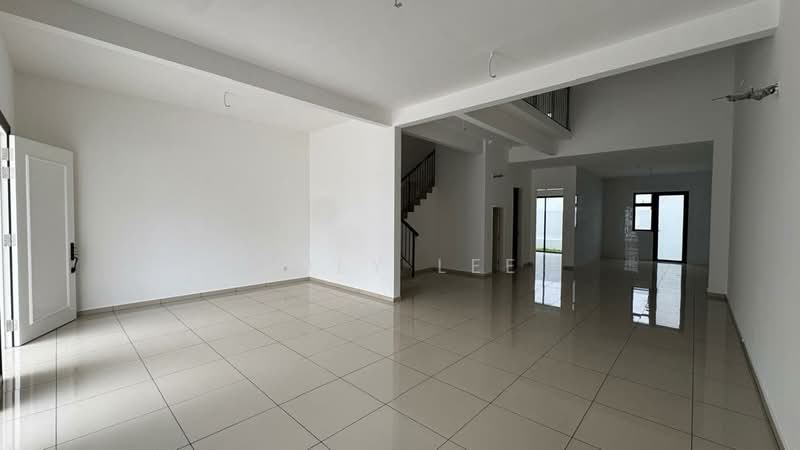 2-storey Terraced House for Sale in Eco Spring (Johor Bahru) - Zoey Lee - Living Room - PropertyGuru.com.my
