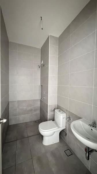 2-storey Terraced House for Sale in Eco Spring (Johor Bahru) - Zoey Lee - Bathroom - PropertyGuru.com.my