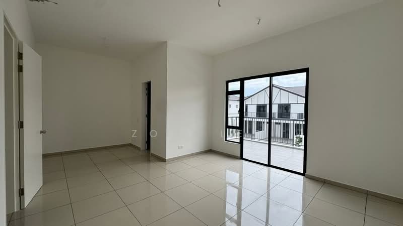 2-storey Terraced House for Sale in Eco Spring (Johor Bahru) - Zoey Lee - Living Room - PropertyGuru.com.my