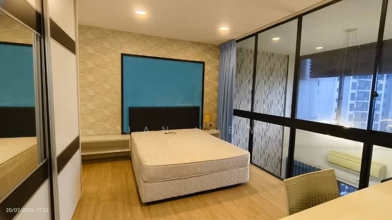 Servis Apartment untuk Disewa di D'Latour - Jan Hiew - Bedroom - PropertyGuru.com.my
