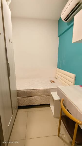 Servis Apartment untuk Disewa di D'Latour - Jan Hiew - Bedroom - PropertyGuru.com.my