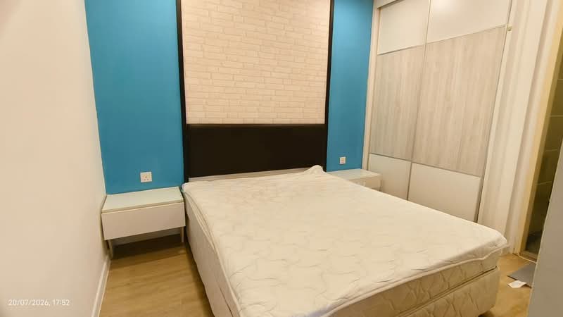 Servis Apartment untuk Disewa di D'Latour - Jan Hiew - Bedroom - PropertyGuru.com.my