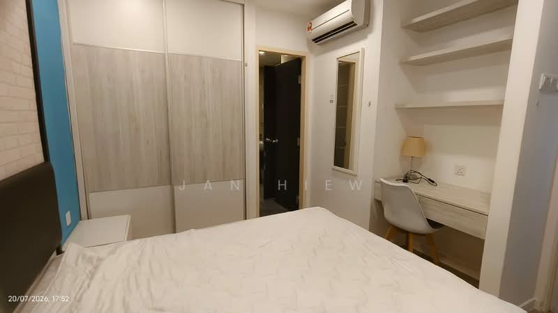 Servis Apartment untuk Disewa di D'Latour - Jan Hiew - Bedroom - PropertyGuru.com.my