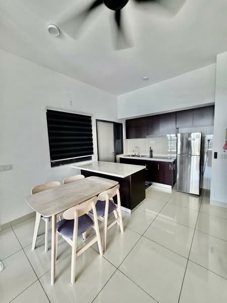 Servis Apartment untuk Disewa di Setia City Residences - Amanda Lim - Kitchen - PropertyGuru.com.my