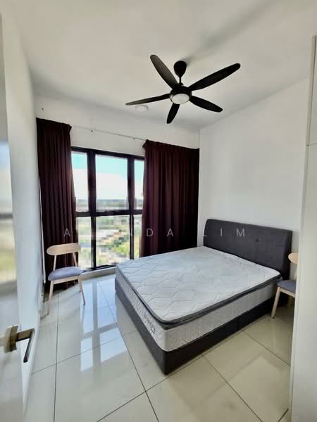 Servis Apartment untuk Disewa di Setia City Residences - Amanda Lim - Bedroom - PropertyGuru.com.my