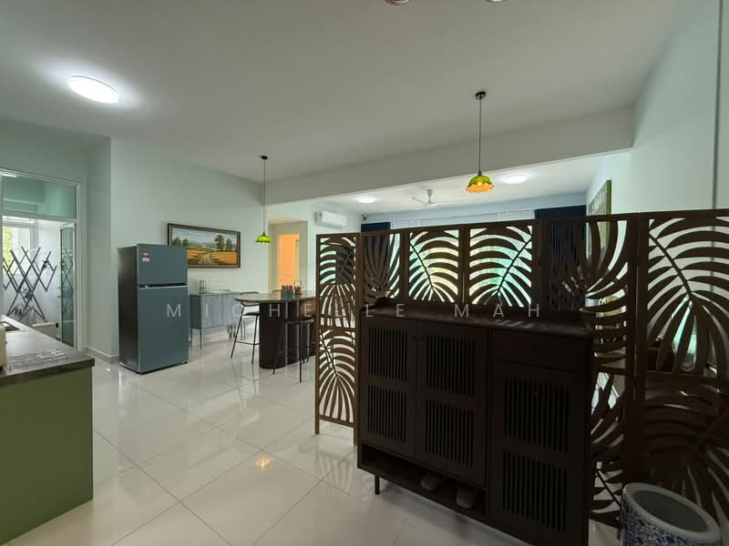Condominium for Rent at Ferringhi Residence 2 - Michelle Mah - Living Room - PropertyGuru.com.my