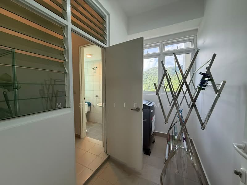 Condominium for Rent at Ferringhi Residence 2 - Michelle Mah - Bathroom - PropertyGuru.com.my