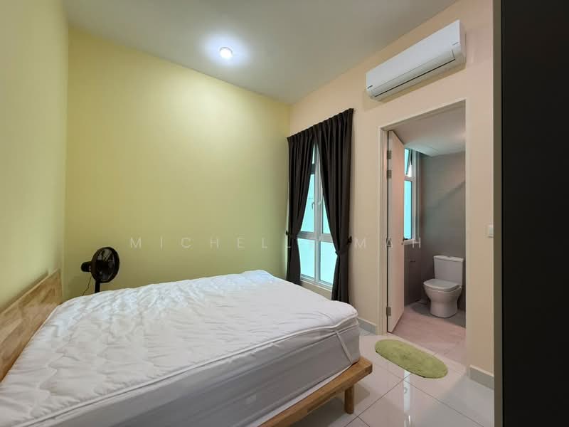 Condominium for Rent at Ferringhi Residence 2 - Michelle Mah - Bedroom - PropertyGuru.com.my