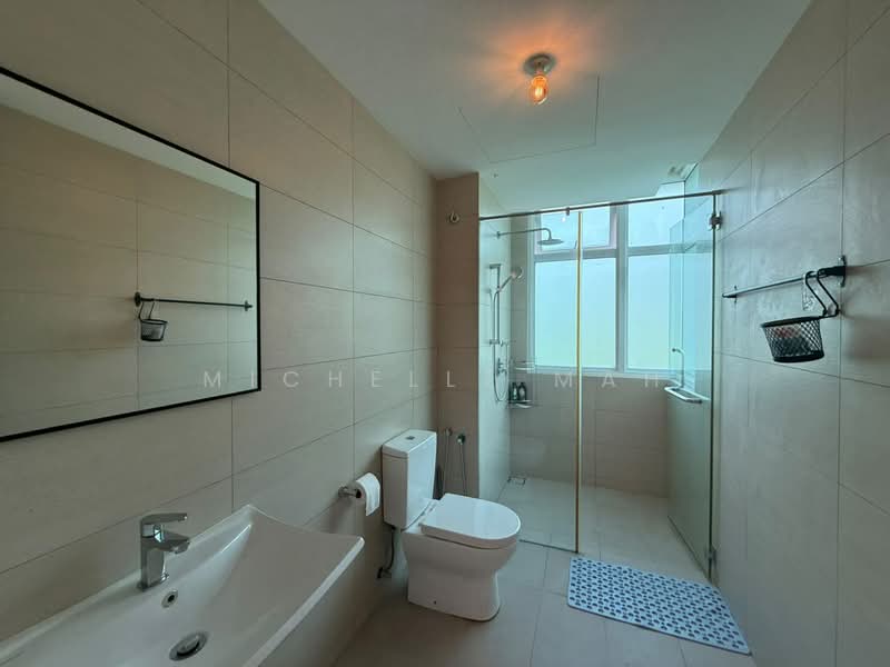 Condominium for Rent at Ferringhi Residence 2 - Michelle Mah - Bathroom - PropertyGuru.com.my