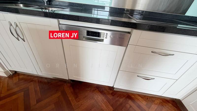 Condominium for Rent at 18 East @ Andaman - Loren Jia Ying - Kitchen - PropertyGuru.com.my