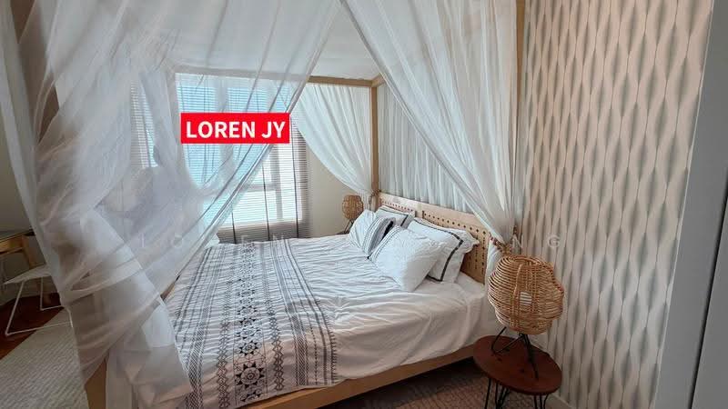 Condominium for Rent at 18 East @ Andaman - Loren Jia Ying - Bedroom - PropertyGuru.com.my