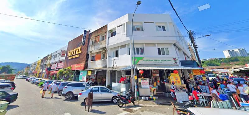 Kedai untuk Disewa di Ampang (Ampang) - Jimmy Yun - Exterior - PropertyGuru.com.my