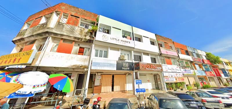 Kedai untuk Disewa di Ampang (Ampang) - Jimmy Yun - Exterior - PropertyGuru.com.my