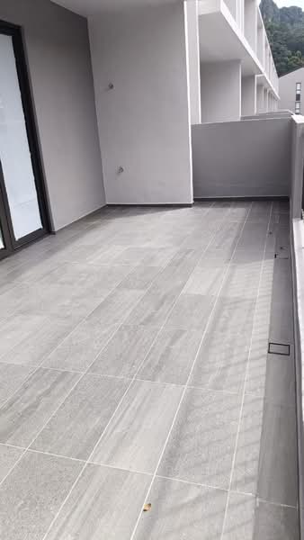 Terraced House for Sale in Taman Melawati (Ulu Kelang) - Denver Sin - Balcony - PropertyGuru.com.my