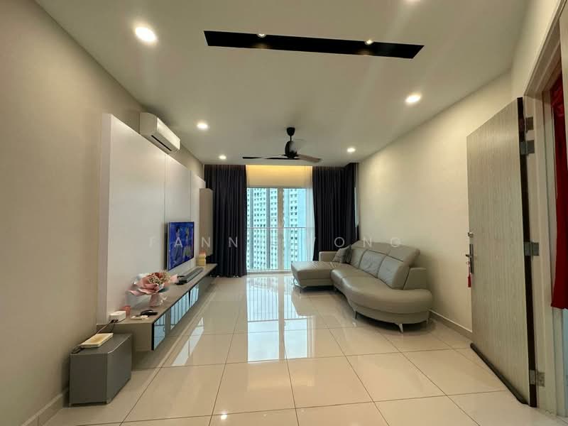 Condominium for Rent at The Clovers - Fanny Wong - Living Room - PropertyGuru.com.my