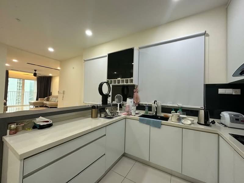 Condominium for Rent at The Clovers - Fanny Wong - Kitchen - PropertyGuru.com.my