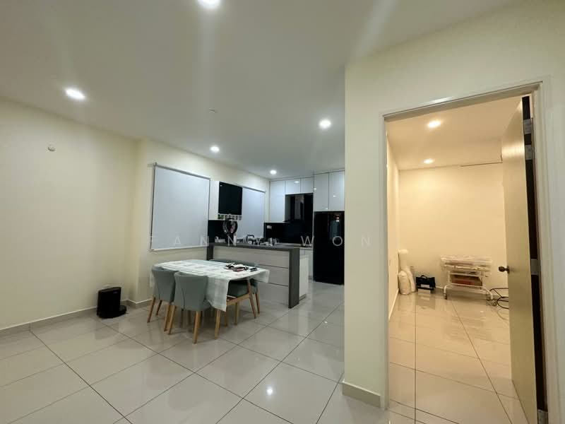 Condominium for Rent at The Clovers - Fanny Wong - Kitchen - PropertyGuru.com.my