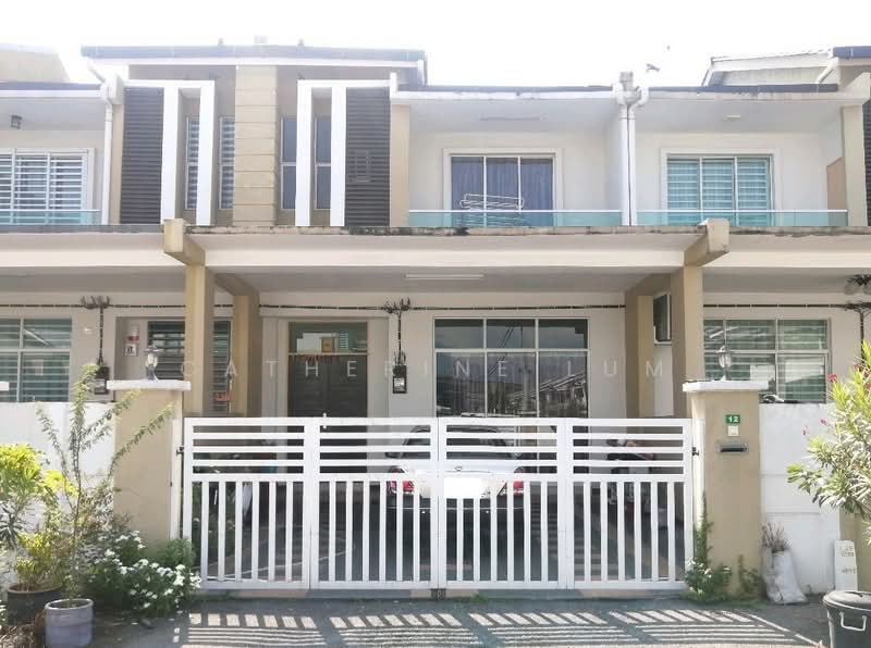 Rumah Teres 2 Tingkat untuk Dijual di Ipoh (Perak) - Catherine Lum - Exterior - PropertyGuru.com.my