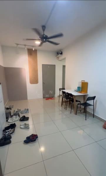 Servis Apartment untuk Dijual di M Vertica - KINKI CHAN - Living Room - PropertyGuru.com.my