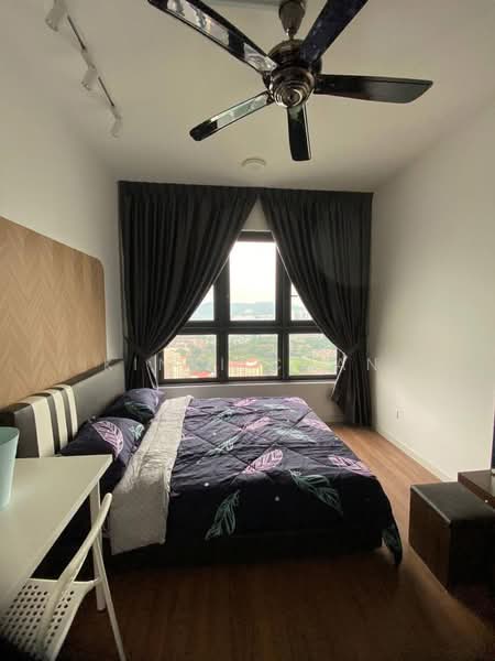 Servis Apartment untuk Dijual di M Vertica - KINKI CHAN - Bedroom - PropertyGuru.com.my