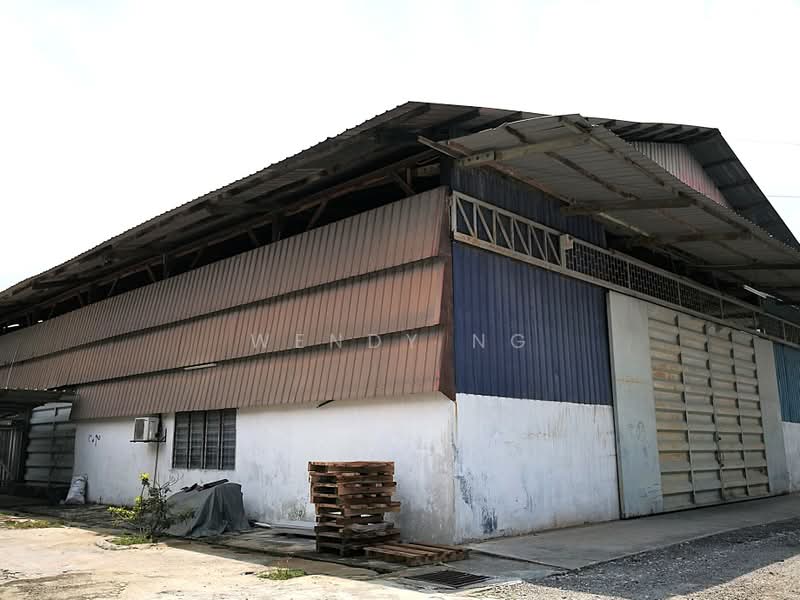 Kilang untuk Disewa di Sungai Buloh (Selangor) - Wendy Ng - Exterior - PropertyGuru.com.my