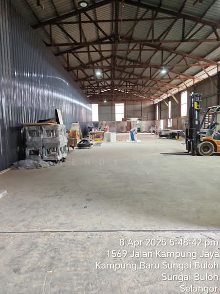 Kilang untuk Disewa di Sungai Buloh (Selangor) - Wendy Ng - Interior - PropertyGuru.com.my