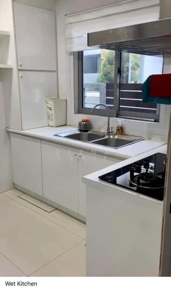 Semi-Detached House for Sale in Shah Alam (Selangor) - Reena Sarif - Kitchen - PropertyGuru.com.my