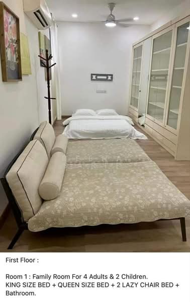 Semi-Detached House for Sale in Shah Alam (Selangor) - Reena Sarif - Bedroom - PropertyGuru.com.my