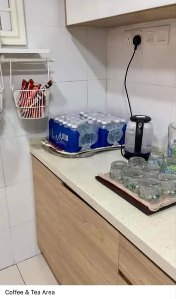 Semi-Detached House for Sale in Shah Alam (Selangor) - Reena Sarif - Kitchen - PropertyGuru.com.my
