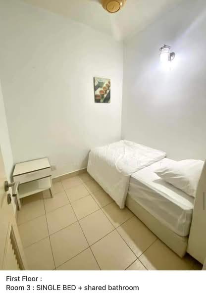 Semi-Detached House for Sale in Shah Alam (Selangor) - Reena Sarif - Bedroom - PropertyGuru.com.my