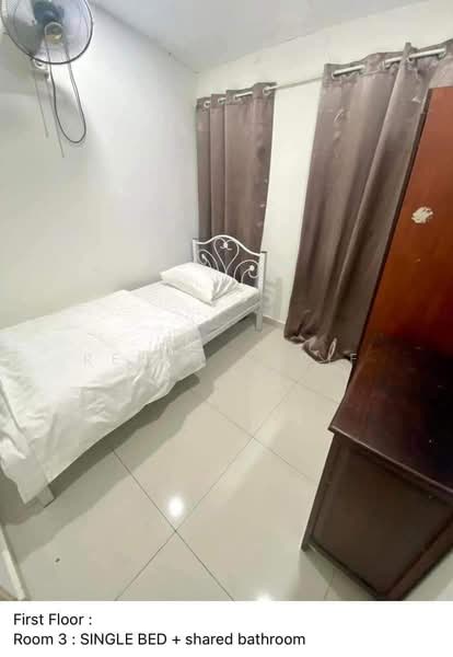 Semi-Detached House for Sale in Shah Alam (Selangor) - Reena Sarif - Bedroom - PropertyGuru.com.my