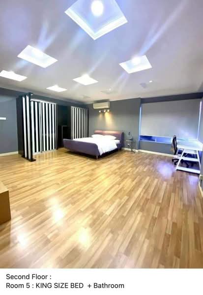 Semi-Detached House for Sale in Shah Alam (Selangor) - Reena Sarif - Bedroom - PropertyGuru.com.my