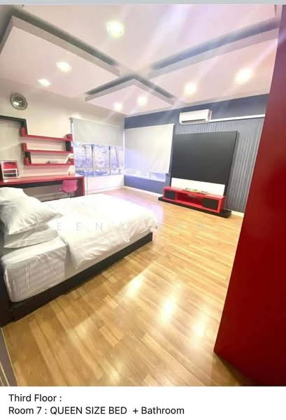 Semi-Detached House for Sale in Shah Alam (Selangor) - Reena Sarif - Bedroom - PropertyGuru.com.my