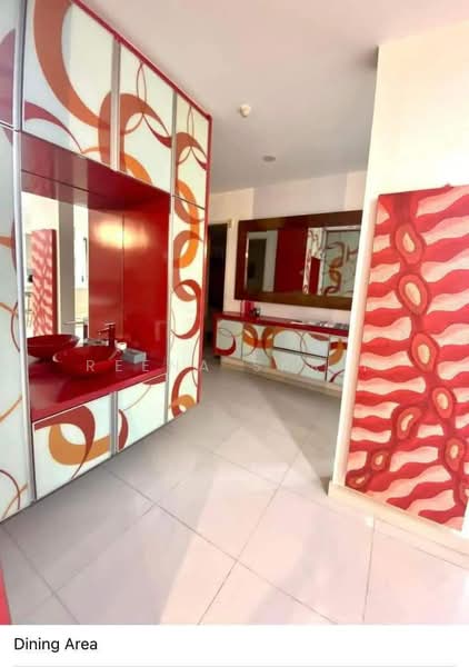 Semi-Detached House for Sale in Shah Alam (Selangor) - Reena Sarif - Dining Room - PropertyGuru.com.my