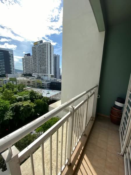 Service Residence for Rent at Metropolitan Square Service Residence - Stanley Lo - PropertyGuru.com.my