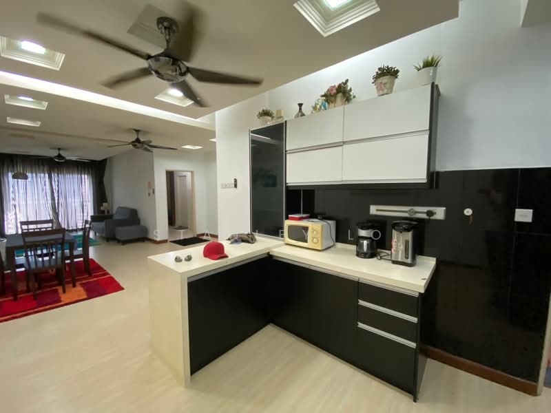 Service Residence for Rent at Metropolitan Square Service Residence - Stanley Lo - PropertyGuru.com.my