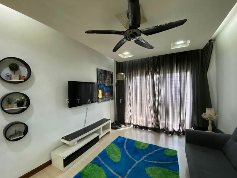 Service Residence for Rent at Metropolitan Square Service Residence - Stanley Lo - PropertyGuru.com.my