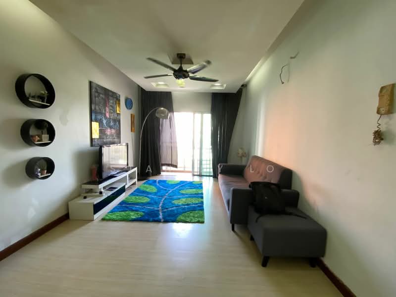 Service Residence for Rent at Metropolitan Square Service Residence - Stanley Lo - PropertyGuru.com.my