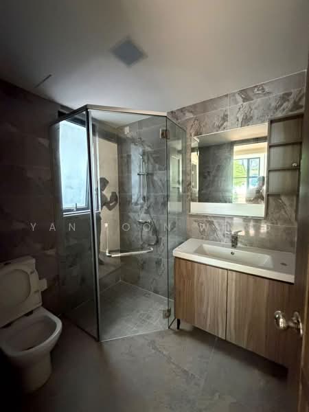 Bungalow House for Sale in Forest City (Gelang Patah) - Yan Foon Wong - Bathroom - PropertyGuru.com.my
