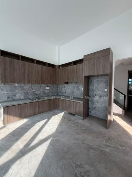 Bungalow House for Sale in Forest City (Gelang Patah) - Yan Foon Wong - Kitchen - PropertyGuru.com.my