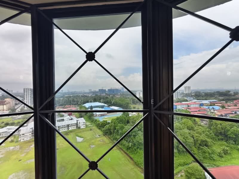 Kondominium untuk Dijual di Datin Halimah Condominium - Zoey Lee - View - PropertyGuru.com.my