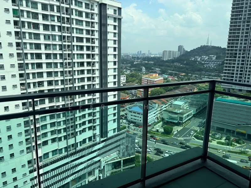 Servis Apartment untuk Disewa di Residency V - Jeffrey Hoon - View - PropertyGuru.com.my