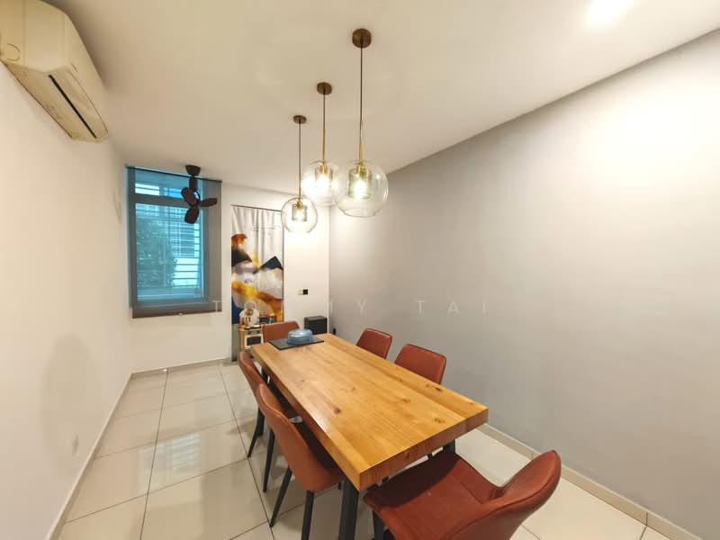 Rumah Teres 2-Tingkat untuk Dijual di Taman Eco Cascadia (Tebrau) - Tommy Tai - Dining Room - PropertyGuru.com.my