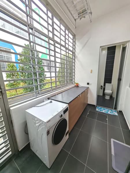 Rumah Teres 2-Tingkat untuk Dijual di Taman Eco Cascadia (Tebrau) - Tommy Tai - Bathroom - PropertyGuru.com.my