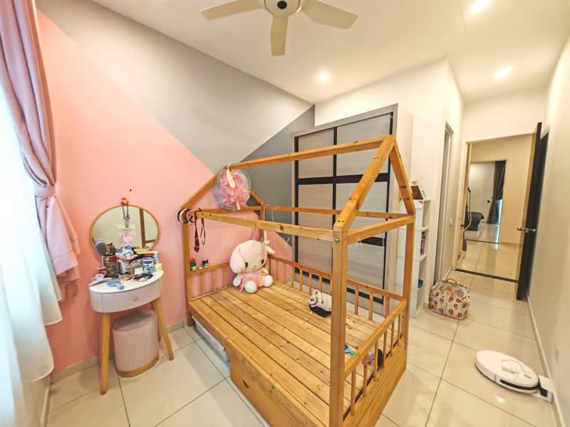 Rumah Teres 2-Tingkat untuk Dijual di Taman Eco Cascadia (Tebrau) - Tommy Tai - Bedroom - PropertyGuru.com.my