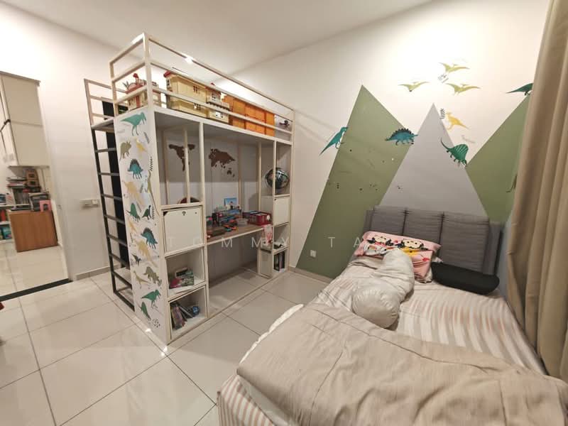 Rumah Teres 2-Tingkat untuk Dijual di Taman Eco Cascadia (Tebrau) - Tommy Tai - Bedroom - PropertyGuru.com.my