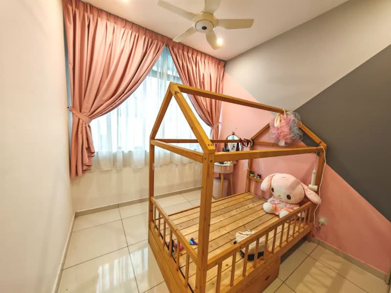 Rumah Teres 2-Tingkat untuk Dijual di Taman Eco Cascadia (Tebrau) - Tommy Tai - Bedroom - PropertyGuru.com.my