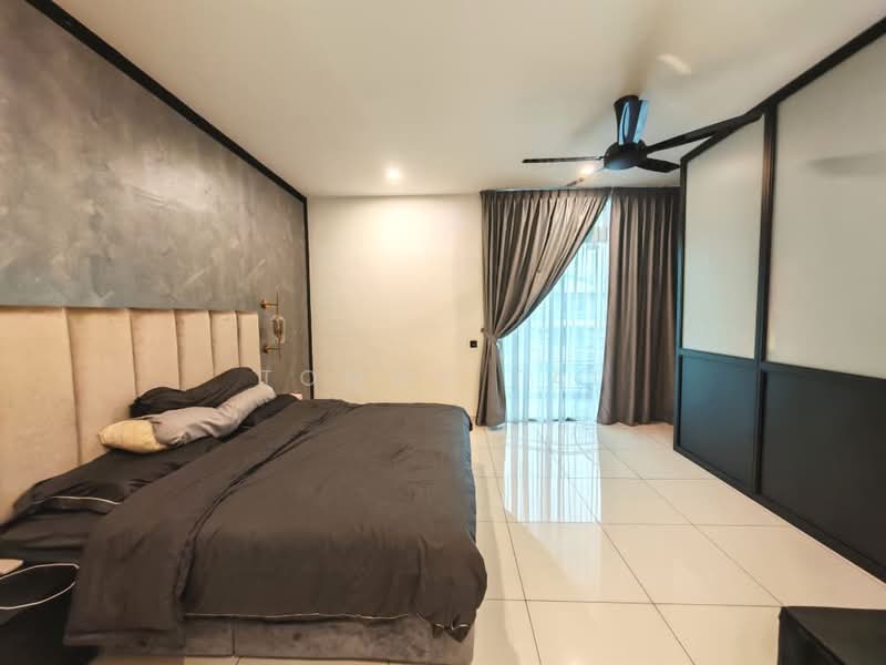 Rumah Teres 2-Tingkat untuk Dijual di Taman Eco Cascadia (Tebrau) - Tommy Tai - Bedroom - PropertyGuru.com.my