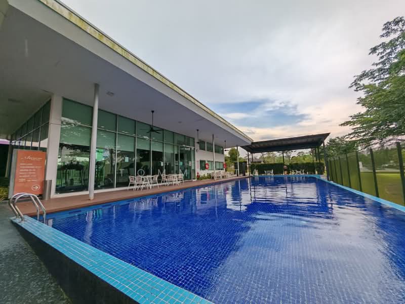 Rumah Teres 2-Tingkat untuk Dijual di Taman Eco Cascadia (Tebrau) - Tommy Tai - Exterior - PropertyGuru.com.my