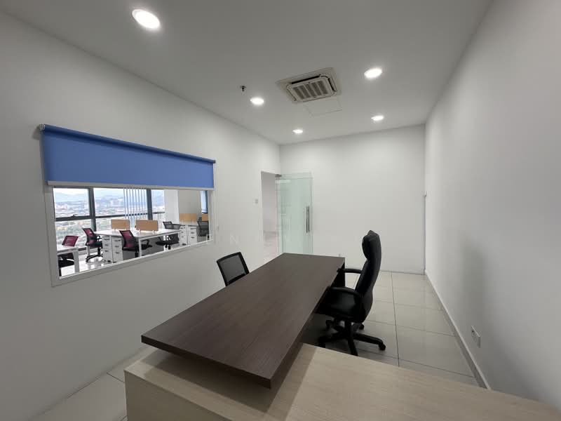 Pejabat untuk Disewa di Kampung Berembang (Ampang) - Kenny Yu - Study - PropertyGuru.com.my